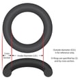 thumbnail image 2 of Raypak 006724F O-Ring Inlet/Outletpool Kit, 2 of 2