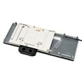 thumbnail image 2 of Watercool HEATKILLER V GPU Water Block for EVGA XC3 RTX 3080/3090, ARGB, Nickel/Plexi (Black), 2 of 4