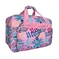 thumbnail image 1 of yingyy Travel Storage Bag Sewing Machine Carrying Case Holder Printing Suitcase Pink, 1 of 6