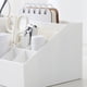 thumbnail image 4 of Caja organizadora de tocador para cosméticos/maquillaje, minialmacenamiento de escritorio para suministros de oficina, mostrador o tocador de baño, 24*12*9cm, 4 of 6