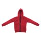 thumbnail image 1 of Ropa de Figura de acción Sunnimix con capucha y cremallera 1/6 pulgadas rojo, 1 of 8