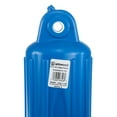 thumbnail image 4 of Attwood 9354BD1 SoftSide UV-Resistant Marine Boat Fender, Blue, 4-Inch x 16-Inch, 4 of 4