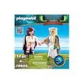 thumbnail image 1 of Figuras Playmobil Hipo y Astrid Boda 17 Piezas, 1 of 3