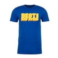 thumbnail image 2 of Best Dad ever T-shirt, Men's Graphic T-shirts, Fathers Day Shirts - Royal MH200DAD S32 3XL, 2 of 3