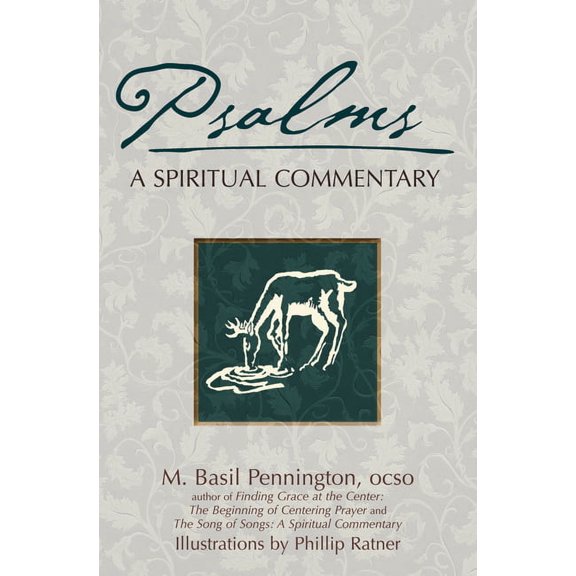 SkyLight Illuminations Psalms: A Spiritual Commentary, (Paperback)