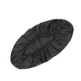 thumbnail image 3 of Unique Bargains Waterproof Motorcycle Seat Cover Universal Flexible Seat Protector Cover Black L, 3 of 5