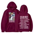 thumbnail image 1 of Tylor Ers r 0 Ccert r Crewc Sudaderas y sudaderas periféricas con capucha para hombre y mujer europeas y americanas, 1 of 4