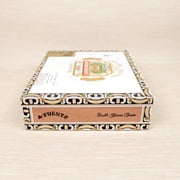 Arturo Fuente Double Chateau Empty Wood Cigar Box 9.25 x 7.25 x 2.25
