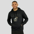 thumbnail image 4 of Men's Darius Rucker Collection by Fanatics  Black New Orleans Saints Hoodie, 4 of 5