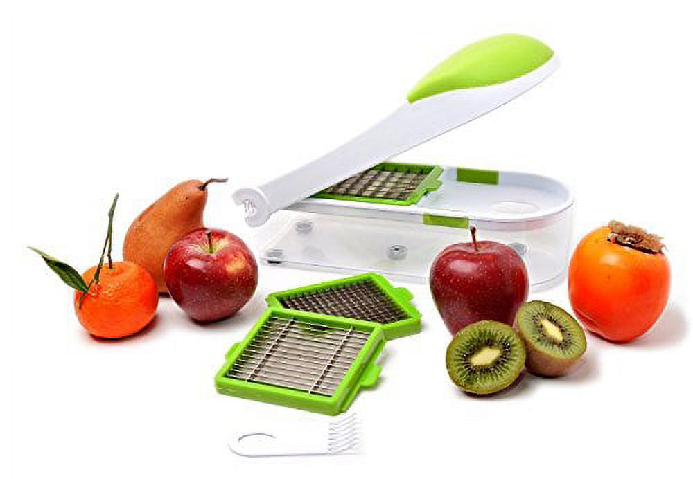 Homemaker No Tears Onion Chopper, Slicer, Dicer and Grater, Heavy