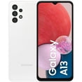 thumbnail image 1 of Refurbished Samsung Galaxy A13 4G - 64GB – White – 50MP Triple Rear & 8MP Front Camera - Fully Unlocked Smartphone - Excellent Condition, 1 of 10