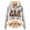 A-Light Gray2116, variant on Wxolcjlv Women's Christmas Print Hoodie Lined Casual Streetwear Hooded Sweatshirts