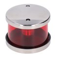 thumbnail image 3 of LED Boat Navigation Light, Pontoon Boat Light Stainless Steel Durable Waterproof  For Pontoon Red,Green, 3 of 8