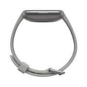 Fitbit Versa 2 Health & Fitness Smartwatch - Stone/Mist Grey Aluminum