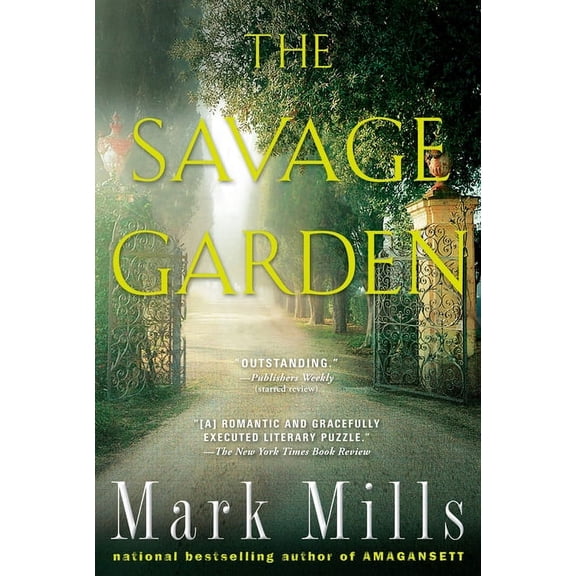 The Savage Garden, (Paperback)