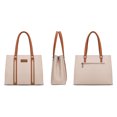 thumbnail image 5 of Montana West Wrangler Handbag, WG387-8119BR-TN, 5 of 6