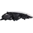 thumbnail image 2 of For Toyota Corolla 2011 2012 2013 Headlight Passenger Side | Base/CE/LE Model | Replacement For TO2519131 | 81130-12F10, 2 of 6