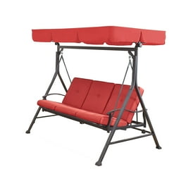 Garden Winds Replacement Canopy Top Cover for the Verona Sling Swing Standard 350 Walmart