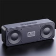 thumbnail image 4 of S18 Bluetooth Speaker Wireless Smart Mobile Phone Audio Subwoofer Loudspeaker Outdoor Card Radio, 4 of 8