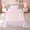 Pink D, variant on meiyoeat Preppy Letter D Twin Comforter Sets for Kids Girls Women, Gold Glitter Bedding Set for Bedroom, Pink Reversible, 2pcs