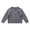 Grey, variant on AUDeals Girls Cable Knit Cardigan Crewneck Button Sweater Long Sleeve Cotton Knitted Preppy Fall Ribbed Knitwear Outerwear Sweater Tops (Navy, 7-8 Years)