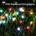 thumbnail image 2 of Cronómetro con batería multicolor String Lights Joomer, 10 m, 100 LED, 2 of 8