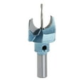 thumbnail image 1 of ZheElen Solid Carbide Woodworking Router Bit Buddha Beads Drill Tool Alloy NEW  10mm 18mm, 1 of 3