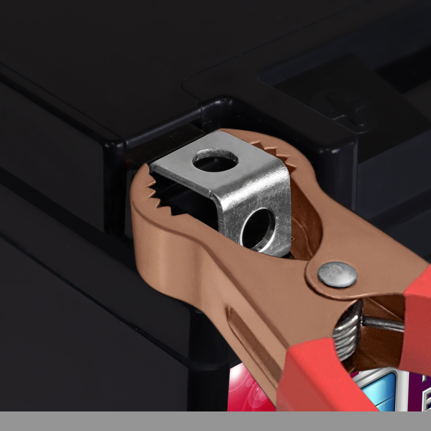 thumbnail image 6 of YTX14AH 12V 12AH Battery for Suzuki 300 LT-F300F + 12V 2Amp Charger, 6 of 12