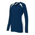 thumbnail image 2 of Augusta Sportswear 1305 Athletic Wear Jersey Spike Women's, 2 of 2