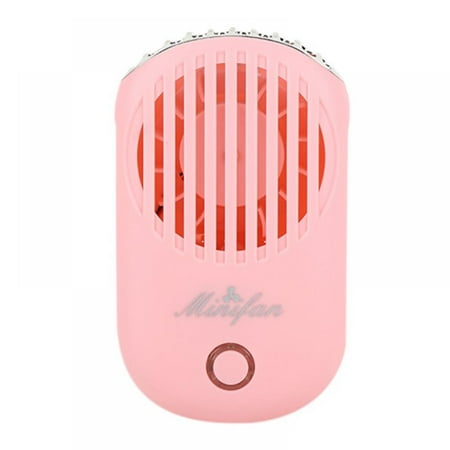 

Mini Portable Fans Rechargeable Electric Bladeless Handheld Air Conditioning Cooling Refrigeration Fan For Eyelash