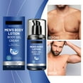 Thin Thighs in 30 Days Men's Body Lotion Moisturizing Nourishing Skin