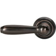 thumbnail image 2 of Fluidmaster Perfect Fit Premium Toilet Lever - Adjustable, Oil Rubbed Bronze - 8" Traditional, 2 of 7