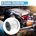 thumbnail image 3 of 2 Uds Combustible Agua Separador Filtro para Ram 1500 Reemplaza 68436632AA, 3 of 7