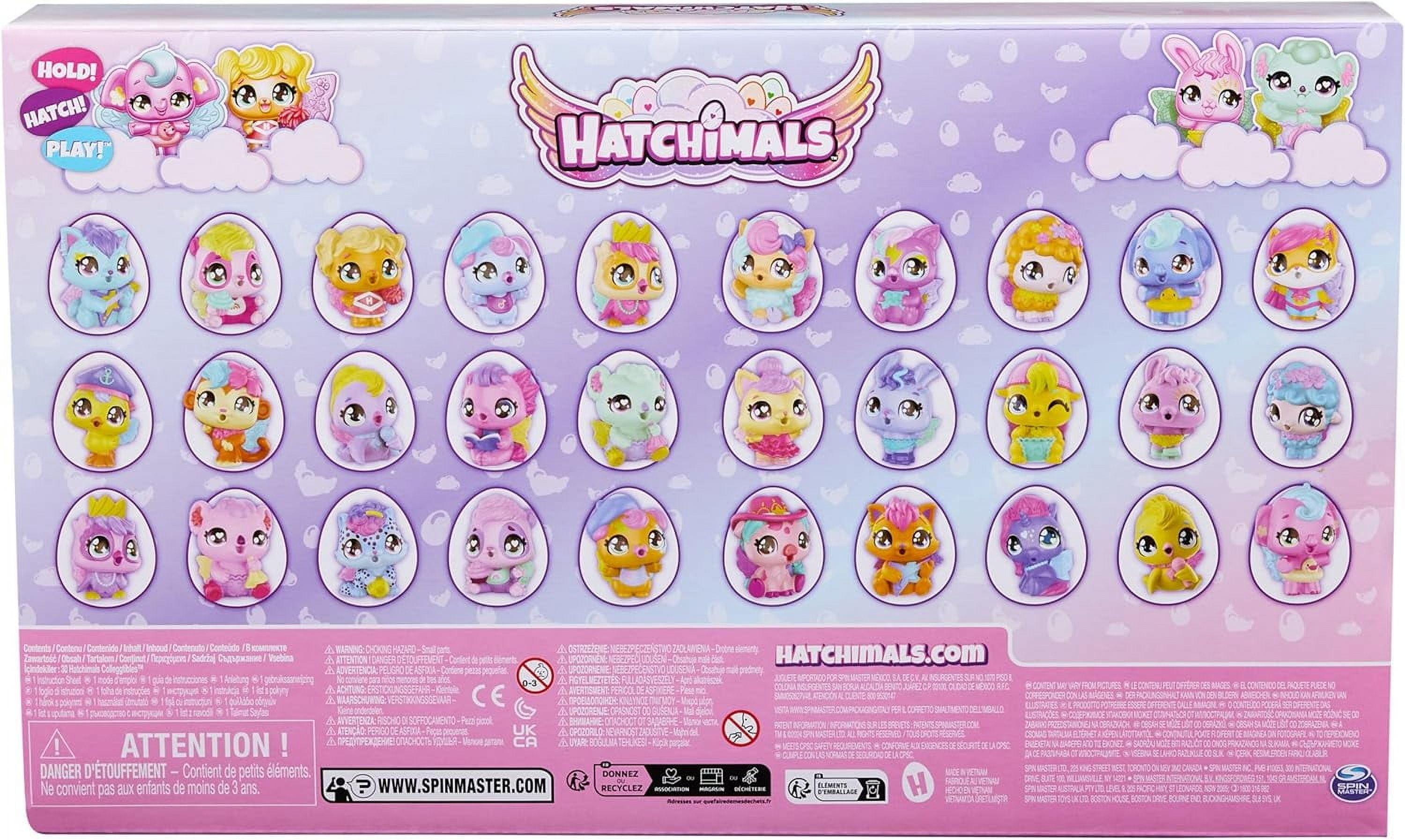 Colleggtibles Checklist Season List Of All Hatchimals Checklist Hatchimals  Season List Hatchimals Season List Hatchimals