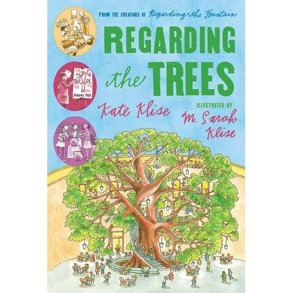Regarding the . . . Regarding the Trees: A Splintered Saga Rooted in Secrets, (Paperback)