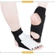 thumbnail image 4 of Taekwondo Protector de pies Karate Boxing Sparring Gear Protector de pies Artes marciales Boxeo Saco de boxeo Muay Thai Kung Fu Foot Gear Soporte para hombres mujeres niños ANGGREK Otros, 4 of 8