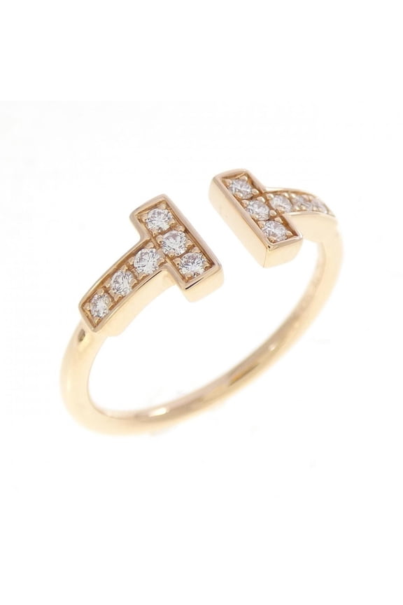 Pre-Owned Tiffany T Wire Ring
