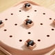 thumbnail image 5 of Soporte para plantas de interior y exterior con base para maceta y bandeja móvil con ruedas. Rosa L, 5 of 6