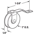 thumbnail image 2 of 1 in., Screen Door Tension Spring with Roller, Academy (2-pack), 2 of 4