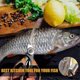 thumbnail image 5 of Stainless Steel Multi-Purpose Kitchen Scissors for Cooking and Food Prep, 5 of 5
