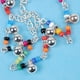 thumbnail image 3 of Tobillera Zulema Cadena Cierre Langosta Joyas Mujer, 3 of 6