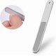thumbnail image 4 of Stainless Steel Nail Clippers Set with Case, Wide Jaw Opening for Fingernails & Toenails, Includes Nail File for Men and Women, 4 of 5
