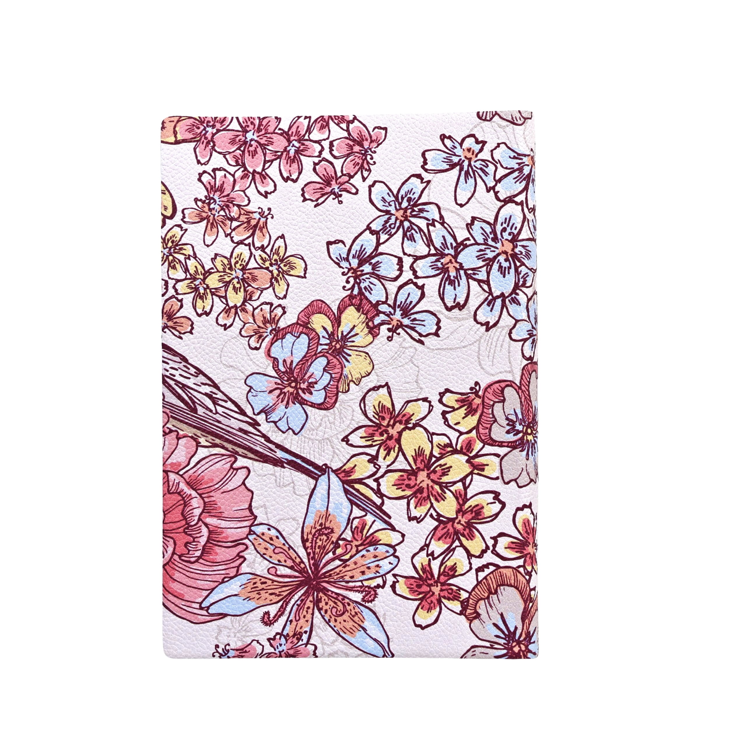 Leather Notebook Writing Journal Blank Book Dairy NDLC12