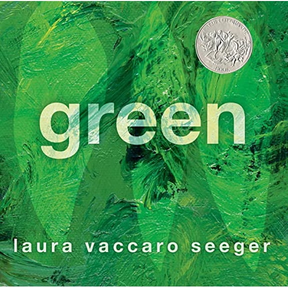 Pre-Owned Green: (Caldecott Honor Book), 9781596433977, 1596433973, Hardcover,