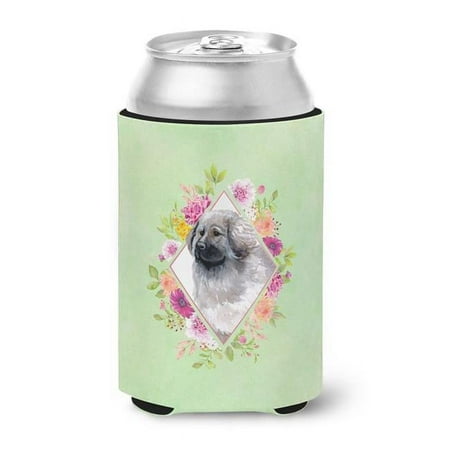 

Moscow Watchdog Green Flowers Can or Bottle Hugger