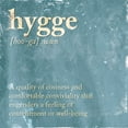 thumbnail image 2 of Grey, Jace 20x20 White Modern Wood Framed Museum Art Print Titled - Hygge, 2 of 4
