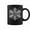 Red, variant on Winter Christmas Snowflake Matching Family Couples Style Coffee Mugs