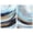Gallery Wrapped, variant on Dynamic Duo of Abstract Flow Canvas Print Modern Wall Decor Set by Art Remedy, Gallery Wrapped, 24 x 36