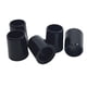 thumbnail image 2 of 2x5 Uds, Virolas De Hierro Para Palos De Golf Con Punta Cónica, Virolas De Madera De Golf Negras 8,9x13x12,7, 2 of 8