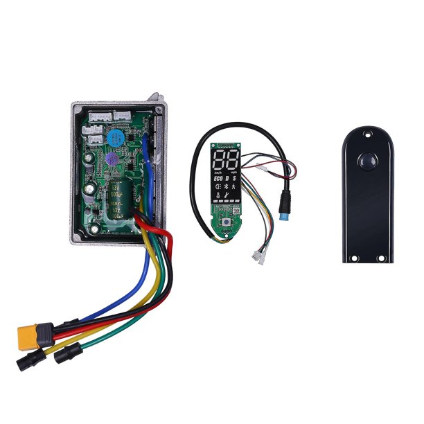 Tablero de scooter eléctrico Dasard Display Panel S Reemplazo Dasard Cover F